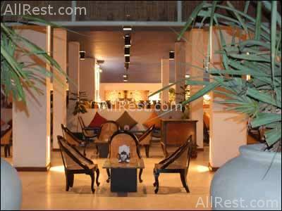 Blue Oceanic Beach Hotel 8